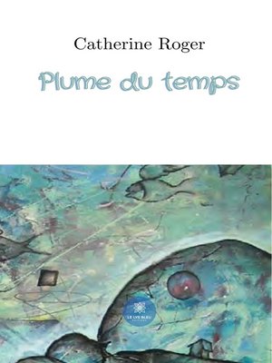 cover image of Plume du temps